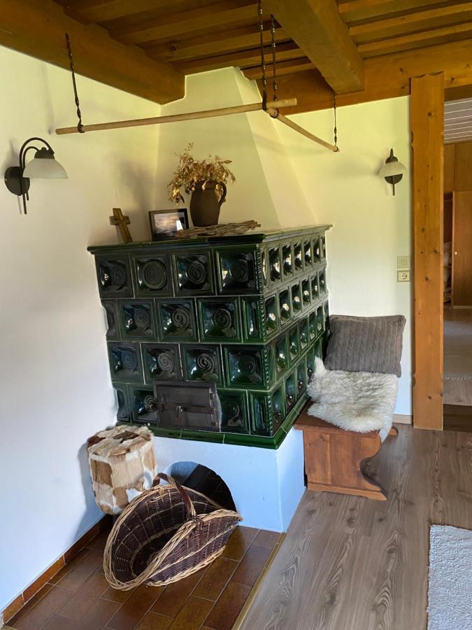 Chalet Kitzalm Oberndorf in Tirol Buitenkant foto