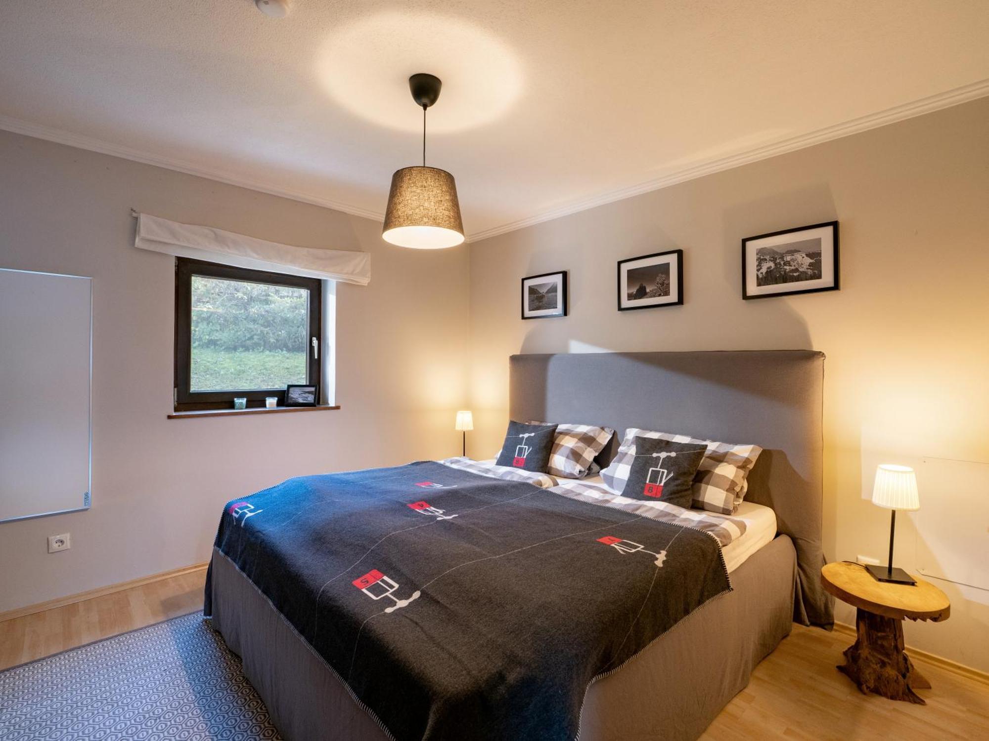 Chalet Kitzalm Oberndorf in Tirol Buitenkant foto