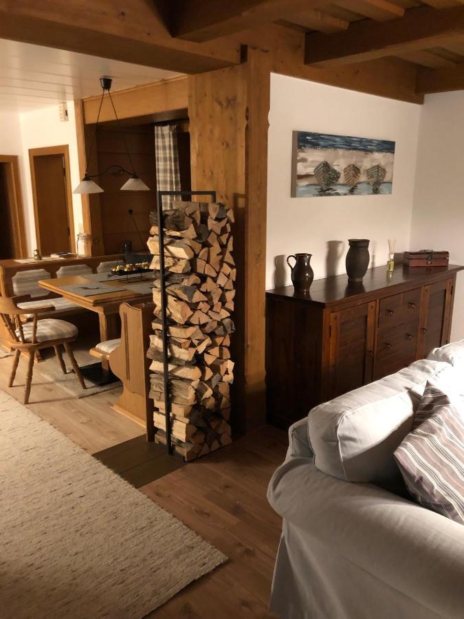 Chalet Kitzalm Oberndorf in Tirol Buitenkant foto